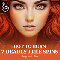 Hot to Burn – 7 Deadly Free Spins