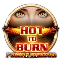 Hot to Burn – 7 Deadly Free Spins