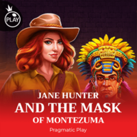 Jane Hunter and the Mask of Montezuma™