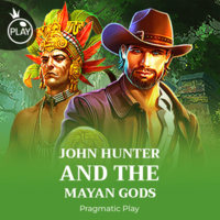 John Hunter and the Mayan Gods