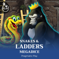 Snakes and Ladders Megadice