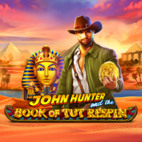 John Hunter & the Book of Tut Respin