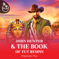 John Hunter & the Book of Tut Respin