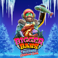 Bigger Bass Blizzard - Christmas Catch™