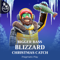 Bigger Bass Blizzard - Christmas Catch™