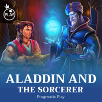 Aladdin and the Sorcerer