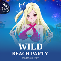 Wild Beach Party