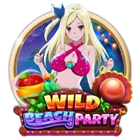 Wild Beach Party