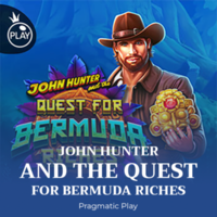 John Hunter and the Quest for Bermuda Riches™