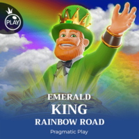 Emerald King Rainbow Road