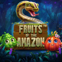 Fruits of the Amazon