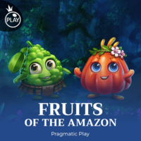 Fruits of the Amazon