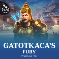 Gatot Kaca's Fury™