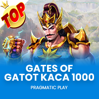 Gates of Gatot Kaca 1000