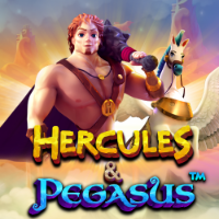 Hercules and Pegasus