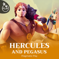 Hercules and Pegasus