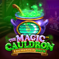 The Magic Cauldron - Enchanted Brew™