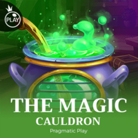 The Magic Cauldron - Enchanted Brew™