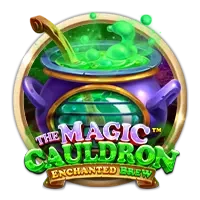 The Magic Cauldron - Enchanted Brew™