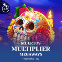 Muertos Multiplier Megaways