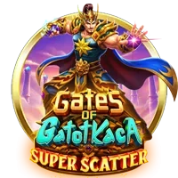 Gates of Gatot Kaca Super Scatter