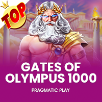 Gates of Olympus 1000™