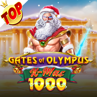 Gates of Olympus Xmas 1000