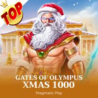 Gates of Olympus Xmas 1000