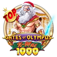 Gates of Olympus Xmas 1000