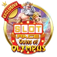 Slot Race Gates of Olympus