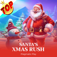 Santa’s Xmas Rush