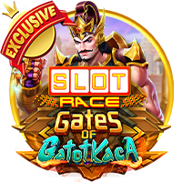 Slot Race Gates of Gatot Kaca