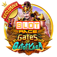 Slot Race Gates of Gatot Kaca