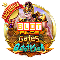 Slot Race Gates of Gatot Kaca