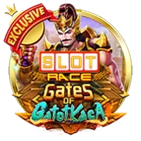 Slot Race Gates of Gatot Kaca