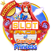 Slot Race of Starlight Princess