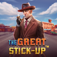 The Great Stick-Up