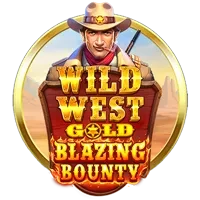 Wild West Gold Blazing Bounty