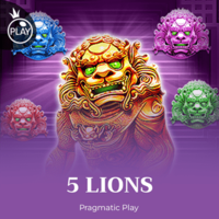 5 Lions