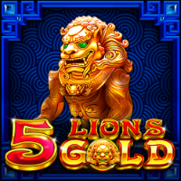 5 Lions Gold