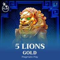 5 Lions Gold