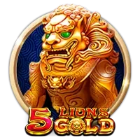 5 Lions Gold