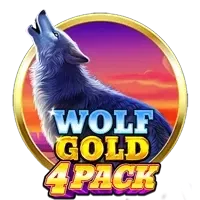 Wolf Gold 4 Pack