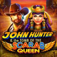 John Hunter and the Tomb of the Scarab Queen