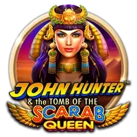 John Hunter and the Tomb of the Scarab Queen