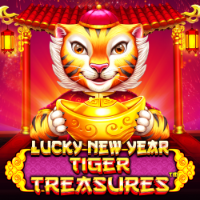 Lucky New Year - Tiger Treasures™