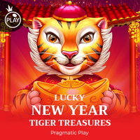 Lucky New Year - Tiger Treasures™