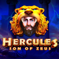 Hercules Son of Zeus