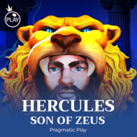 Hercules Son of Zeus