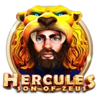 Hercules Son of Zeus